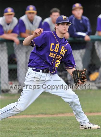 Thumbnail 1 in Christian Brothers vs. Sunrise Mountain (Hard 9 National Classic) photogallery.