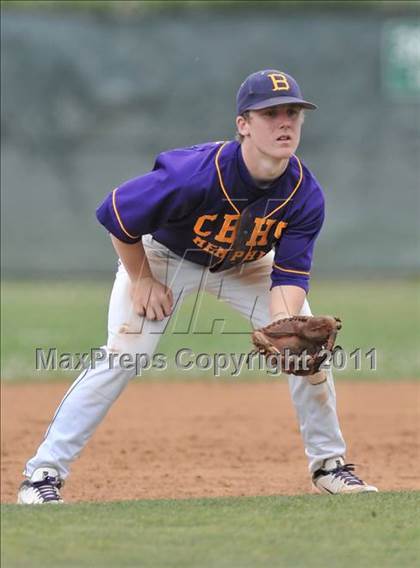 Thumbnail 1 in Christian Brothers vs. Sunrise Mountain (Hard 9 National Classic) photogallery.
