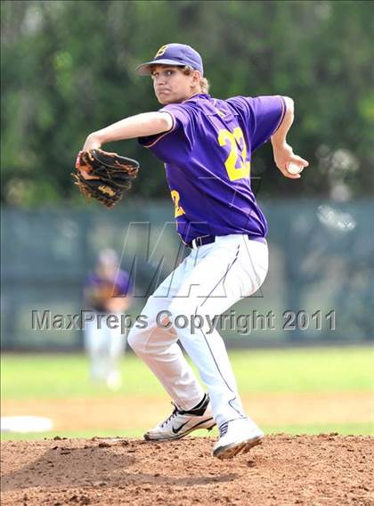 Thumbnail 2 in Christian Brothers vs. Sunrise Mountain (Hard 9 National Classic) photogallery.