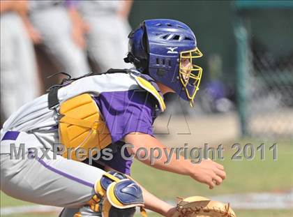 Thumbnail 2 in Christian Brothers vs. Sunrise Mountain (Hard 9 National Classic) photogallery.