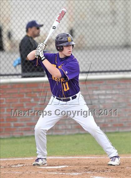 Thumbnail 2 in Christian Brothers vs. Sunrise Mountain (Hard 9 National Classic) photogallery.
