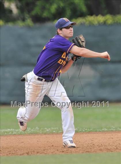 Thumbnail 3 in Christian Brothers vs. Sunrise Mountain (Hard 9 National Classic) photogallery.