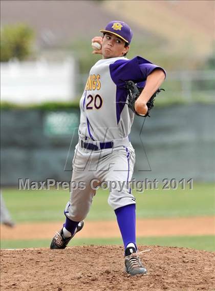 Thumbnail 1 in Christian Brothers vs. Sunrise Mountain (Hard 9 National Classic) photogallery.