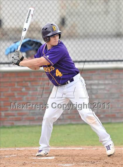 Thumbnail 1 in Christian Brothers vs. Sunrise Mountain (Hard 9 National Classic) photogallery.