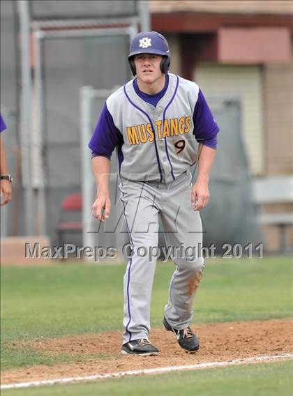 Thumbnail 1 in Christian Brothers vs. Sunrise Mountain (Hard 9 National Classic) photogallery.