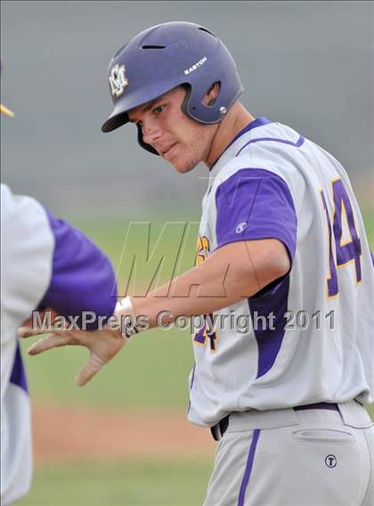 Thumbnail 3 in Christian Brothers vs. Sunrise Mountain (Hard 9 National Classic) photogallery.