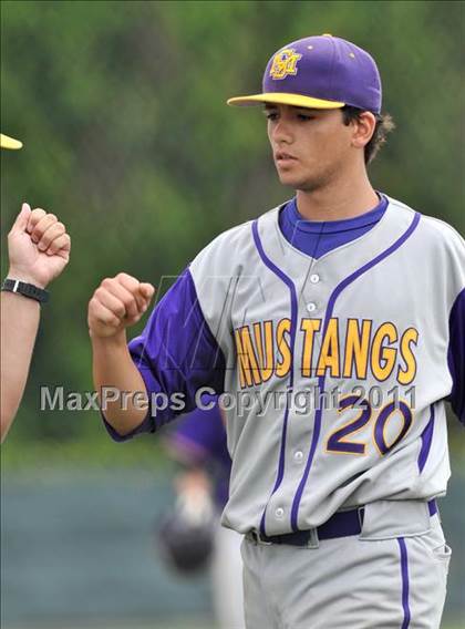 Thumbnail 3 in Christian Brothers vs. Sunrise Mountain (Hard 9 National Classic) photogallery.
