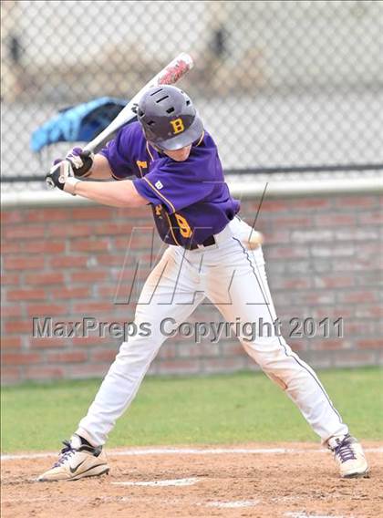 Thumbnail 1 in Christian Brothers vs. Sunrise Mountain (Hard 9 National Classic) photogallery.
