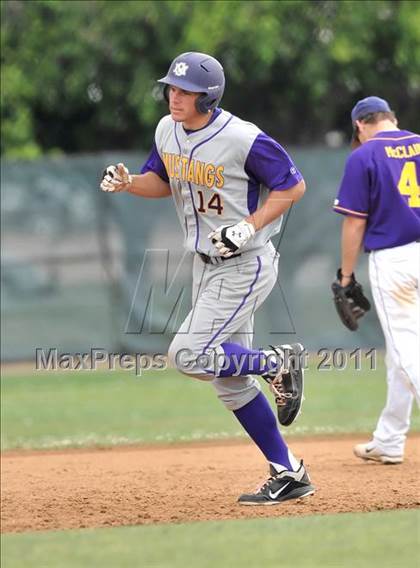 Thumbnail 3 in Christian Brothers vs. Sunrise Mountain (Hard 9 National Classic) photogallery.