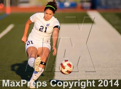 Thumbnail 1 in Hillcrest vs Wylie East (UIL 4A Bi-District Playoff ) photogallery.