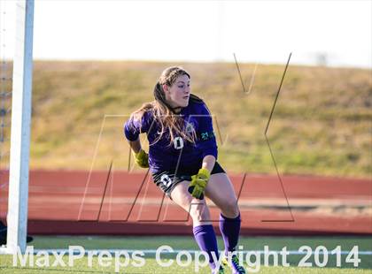 Thumbnail 2 in Hillcrest vs Wylie East (UIL 4A Bi-District Playoff ) photogallery.
