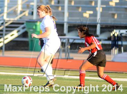 Thumbnail 1 in Hillcrest vs Wylie East (UIL 4A Bi-District Playoff ) photogallery.