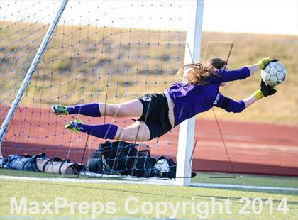 Thumbnail 1 in Hillcrest vs Wylie East (UIL 4A Bi-District Playoff ) photogallery.