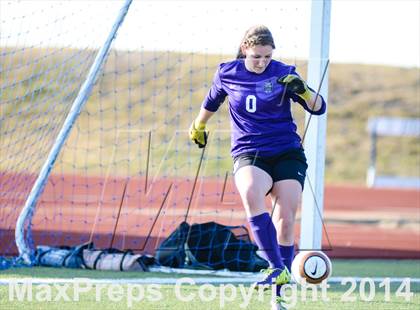 Thumbnail 1 in Hillcrest vs Wylie East (UIL 4A Bi-District Playoff ) photogallery.