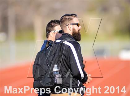 Thumbnail 1 in Hillcrest vs Wylie East (UIL 4A Bi-District Playoff ) photogallery.