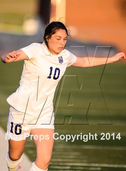 Thumbnail 2 in Hillcrest vs Wylie East (UIL 4A Bi-District Playoff ) photogallery.