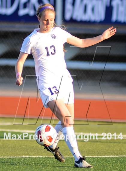 Thumbnail 2 in Hillcrest vs Wylie East (UIL 4A Bi-District Playoff ) photogallery.