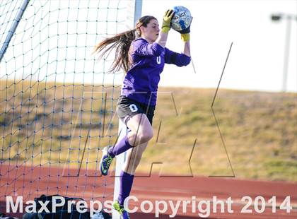 Thumbnail 3 in Hillcrest vs Wylie East (UIL 4A Bi-District Playoff ) photogallery.