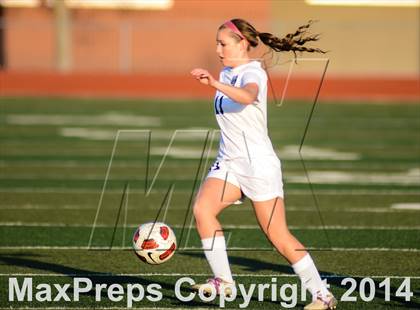 Thumbnail 3 in Hillcrest vs Wylie East (UIL 4A Bi-District Playoff ) photogallery.