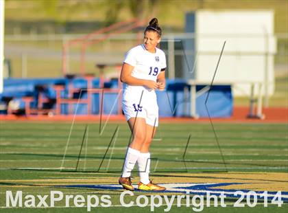 Thumbnail 3 in Hillcrest vs Wylie East (UIL 4A Bi-District Playoff ) photogallery.