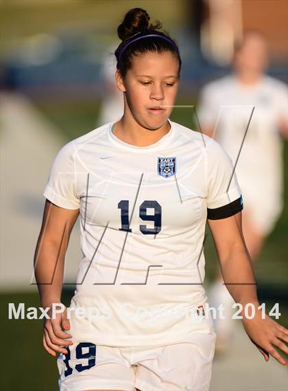Thumbnail 1 in Hillcrest vs Wylie East (UIL 4A Bi-District Playoff ) photogallery.