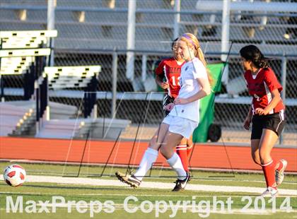Thumbnail 3 in Hillcrest vs Wylie East (UIL 4A Bi-District Playoff ) photogallery.