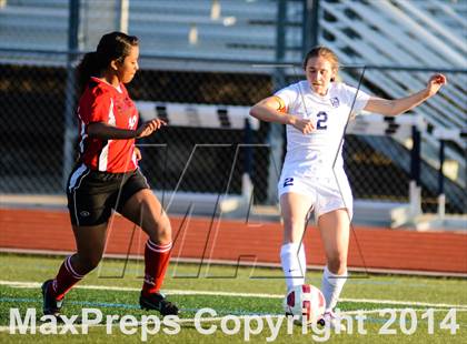 Thumbnail 3 in Hillcrest vs Wylie East (UIL 4A Bi-District Playoff ) photogallery.