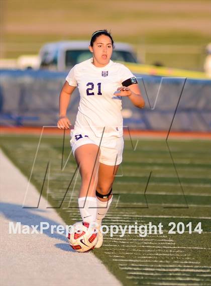Thumbnail 1 in Hillcrest vs Wylie East (UIL 4A Bi-District Playoff ) photogallery.