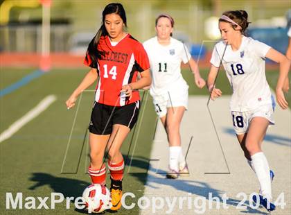 Thumbnail 3 in Hillcrest vs Wylie East (UIL 4A Bi-District Playoff ) photogallery.