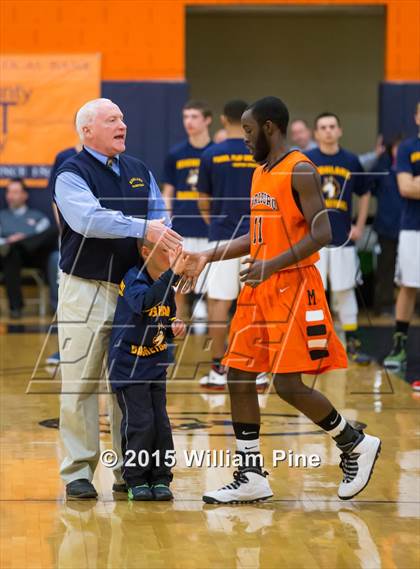 Thumbnail 1 in Highland vs. Marlboro Central (Section 9 Class B Final) photogallery.