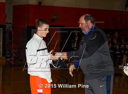Thumbnail 1 in Highland vs. Marlboro Central (Section 9 Class B Final) photogallery.