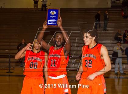 Thumbnail 1 in Highland vs. Marlboro Central (Section 9 Class B Final) photogallery.