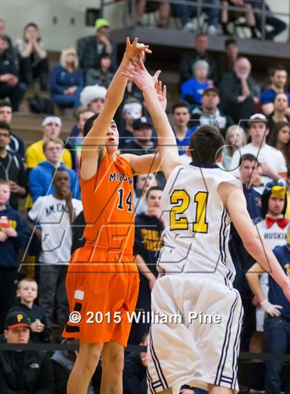 Thumbnail 1 in Highland vs. Marlboro Central (Section 9 Class B Final) photogallery.