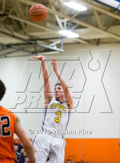Thumbnail 3 in Highland vs. Marlboro Central (Section 9 Class B Final) photogallery.