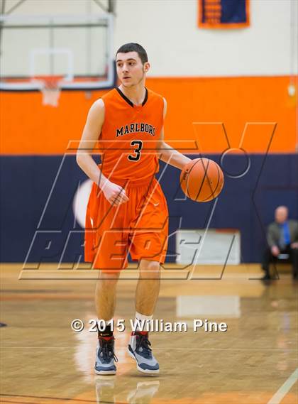Thumbnail 2 in Highland vs. Marlboro Central (Section 9 Class B Final) photogallery.