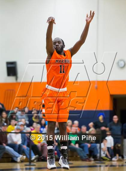 Thumbnail 3 in Highland vs. Marlboro Central (Section 9 Class B Final) photogallery.