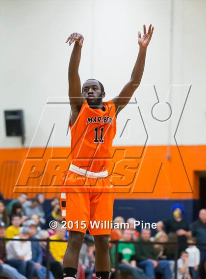 Thumbnail 1 in Highland vs. Marlboro Central (Section 9 Class B Final) photogallery.