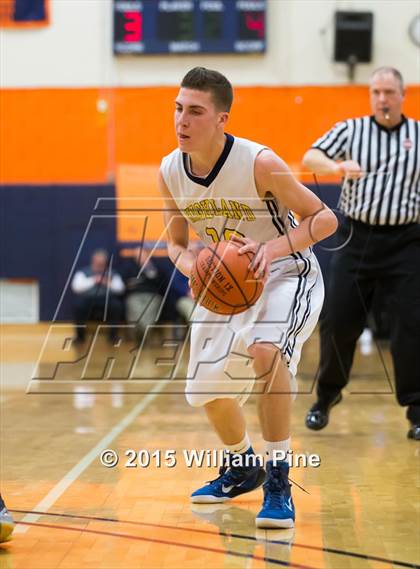 Thumbnail 1 in Highland vs. Marlboro Central (Section 9 Class B Final) photogallery.