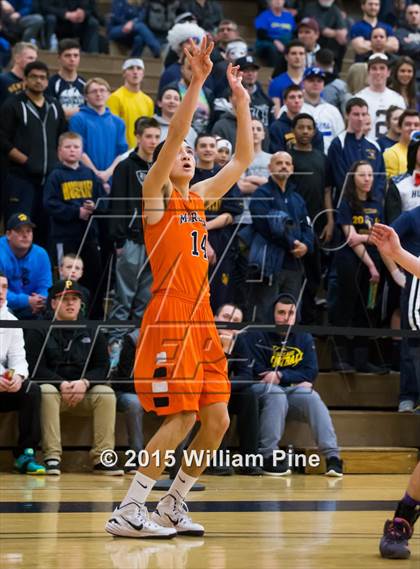 Thumbnail 1 in Highland vs. Marlboro Central (Section 9 Class B Final) photogallery.