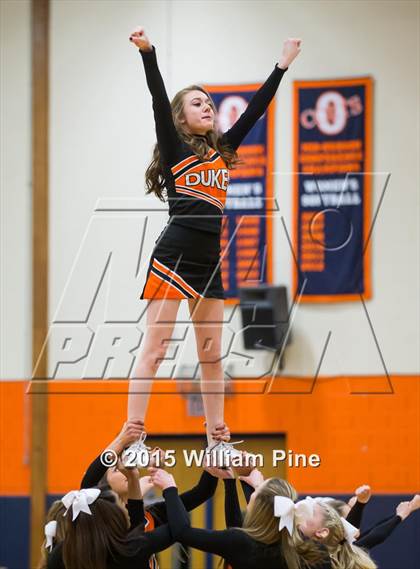 Thumbnail 3 in Highland vs. Marlboro Central (Section 9 Class B Final) photogallery.