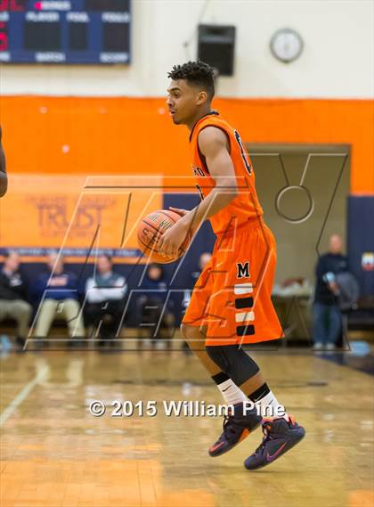 Thumbnail 2 in Highland vs. Marlboro Central (Section 9 Class B Final) photogallery.