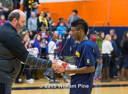 Thumbnail 3 in Highland vs. Marlboro Central (Section 9 Class B Final) photogallery.