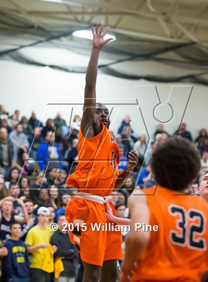 Thumbnail 3 in Highland vs. Marlboro Central (Section 9 Class B Final) photogallery.