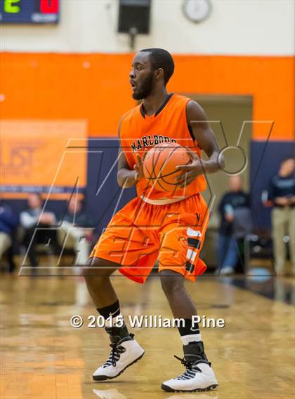 Thumbnail 2 in Highland vs. Marlboro Central (Section 9 Class B Final) photogallery.