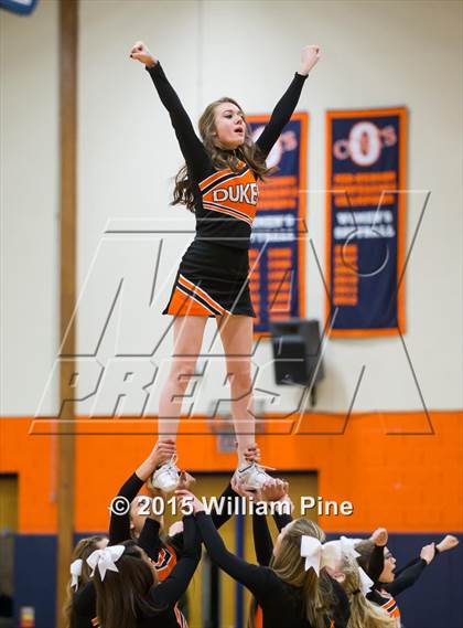 Thumbnail 1 in Highland vs. Marlboro Central (Section 9 Class B Final) photogallery.