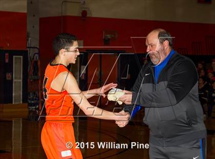 Thumbnail 1 in Highland vs. Marlboro Central (Section 9 Class B Final) photogallery.