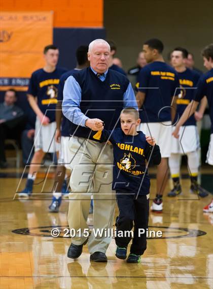 Thumbnail 2 in Highland vs. Marlboro Central (Section 9 Class B Final) photogallery.