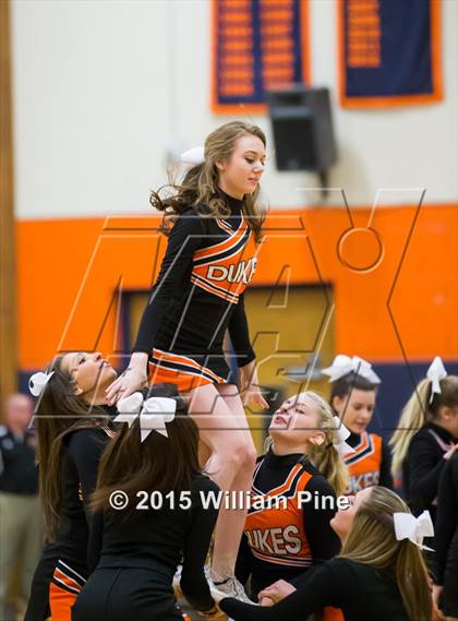 Thumbnail 3 in Highland vs. Marlboro Central (Section 9 Class B Final) photogallery.