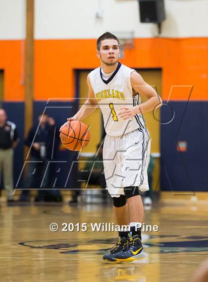 Thumbnail 1 in Highland vs. Marlboro Central (Section 9 Class B Final) photogallery.
