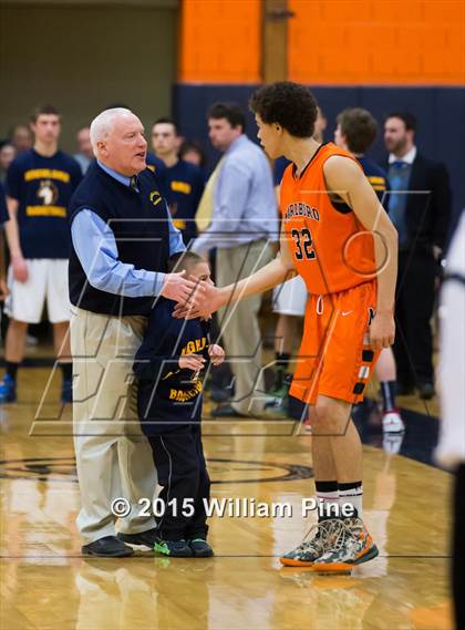 Thumbnail 3 in Highland vs. Marlboro Central (Section 9 Class B Final) photogallery.